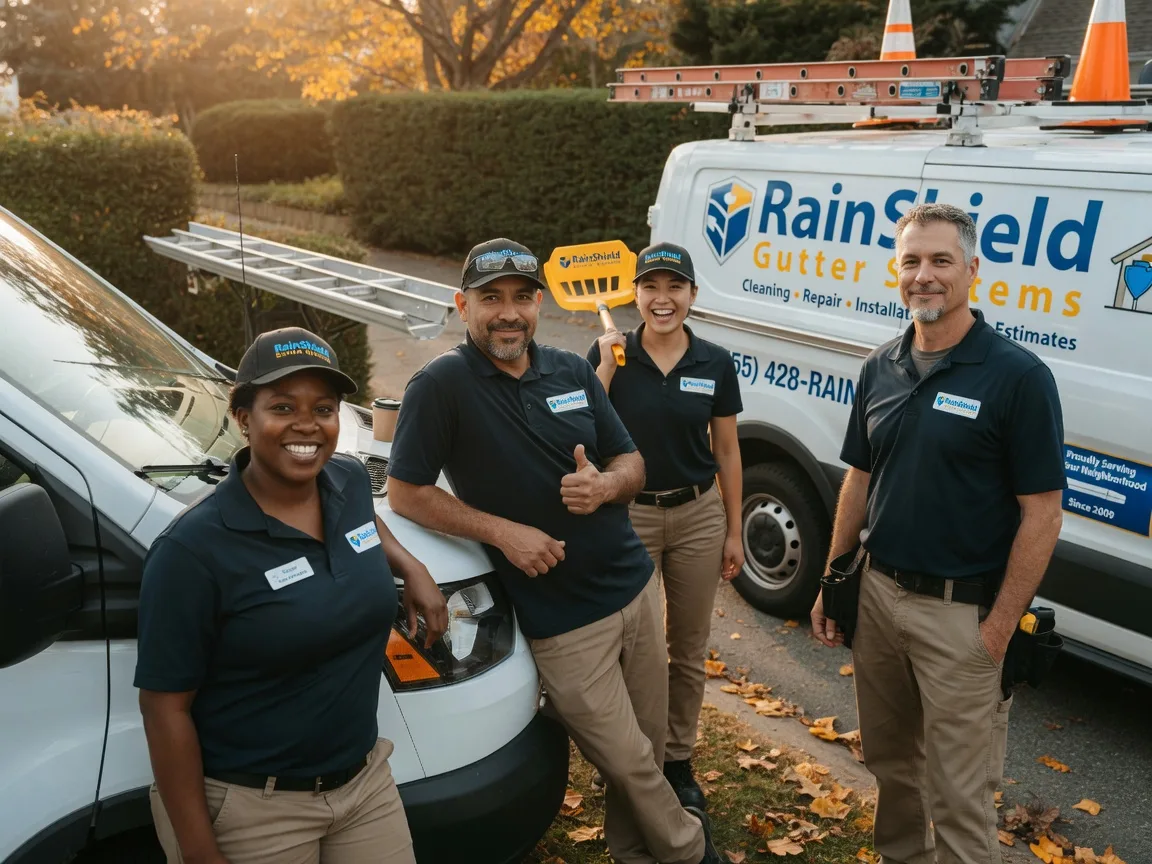 Gutter Installation company in Swayzee, IN